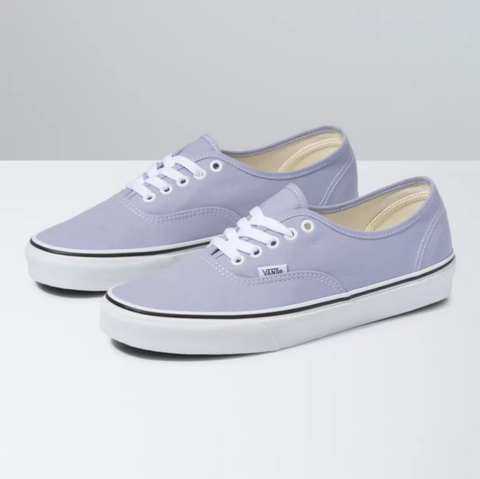 Authentic - Languid Lavender/True White