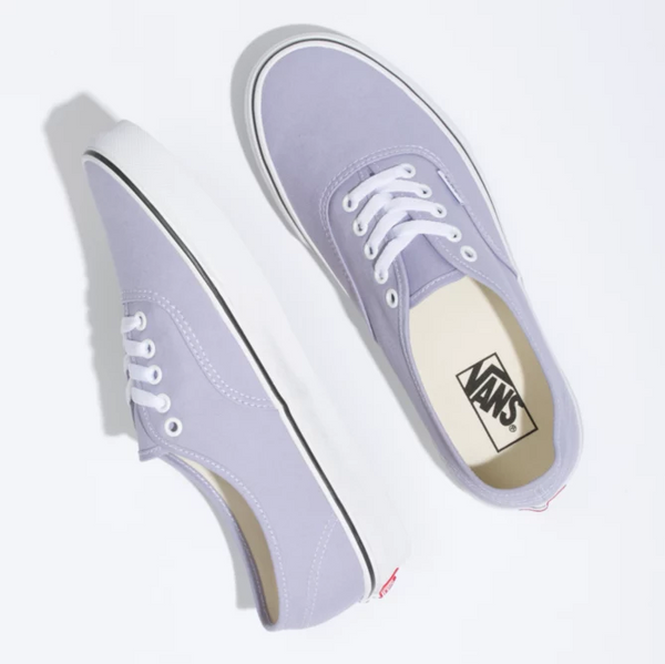 Authentic - Languid Lavender/True White