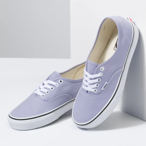 Authentic - Languid Lavender/True White