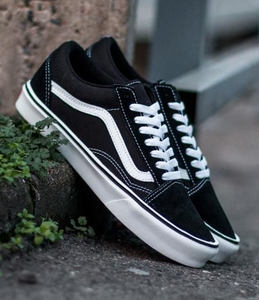 Old Skool - Black/White