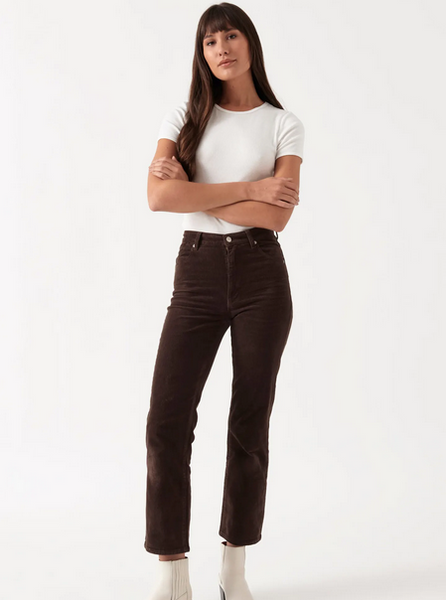 Original Straight - Brown Cord