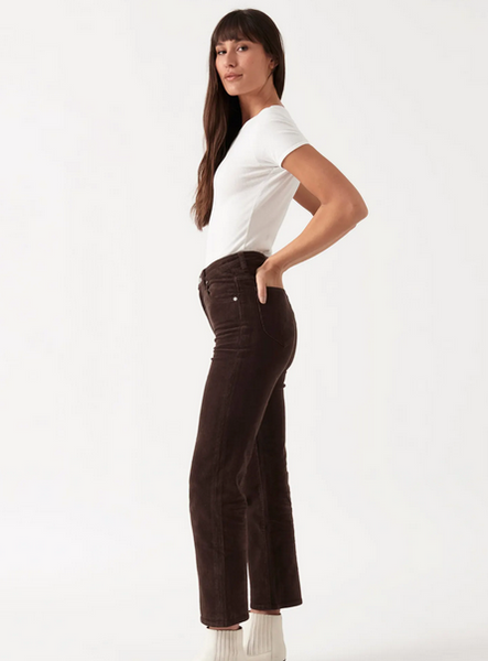 Original Straight - Brown Cord