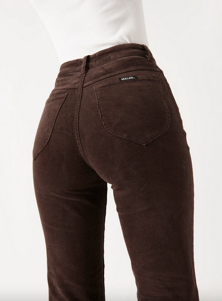 Original Straight - Brown Cord