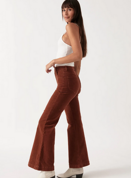 Eastcoast Flare - Chestnut Cord