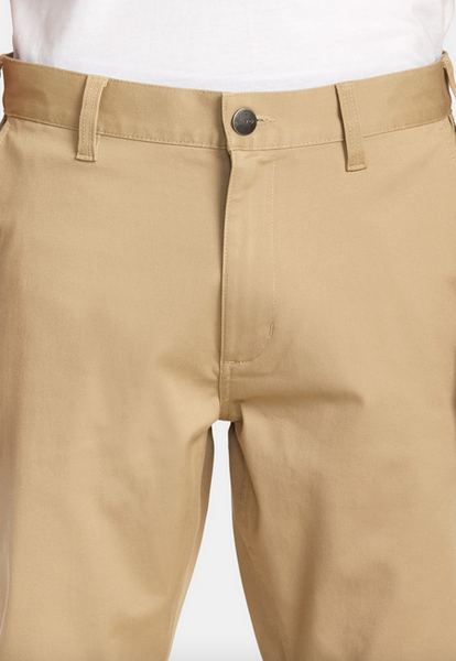 Weekend Stretch Chino Pants - Khaki