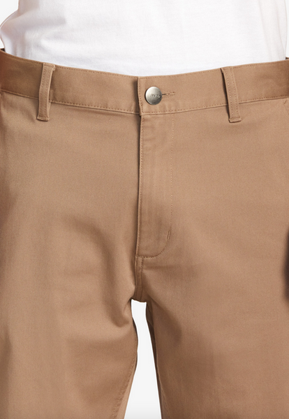 Weekend Stretch Chino Pants - Dark Khaki