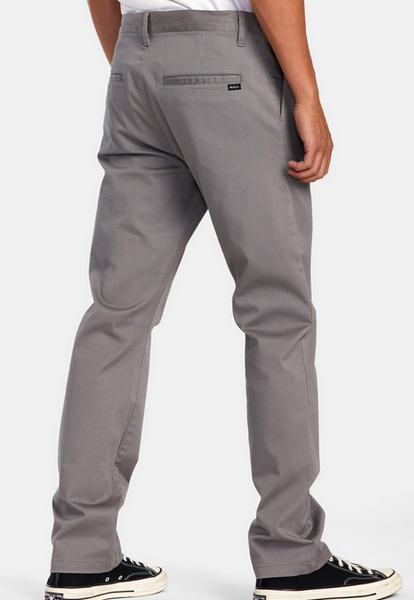 Weekend Stretch Chino Pants - Smoke