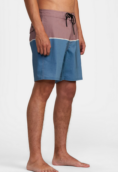 County Boardshorts 18" - Marllard Blue