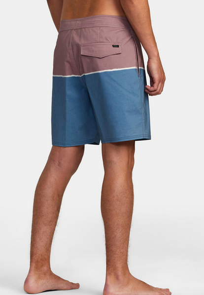 County Boardshorts 18" - Marllard Blue