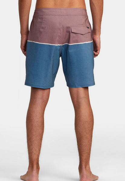 County Boardshorts 18" - Marllard Blue