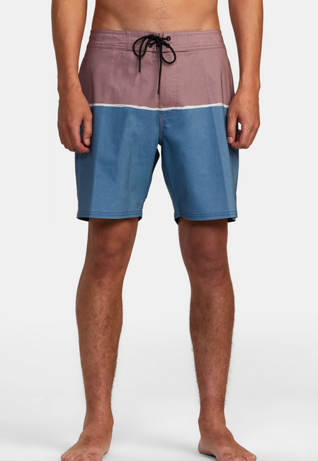 County Boardshorts 18" - Marllard Blue