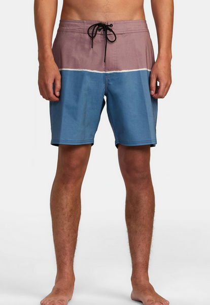 County Boardshorts 18" - Marllard Blue