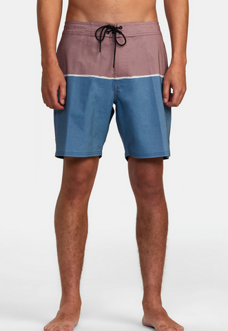 County Boardshorts 18" - Marllard Blue