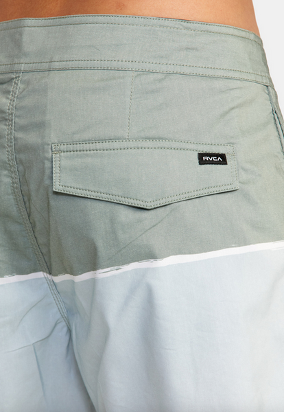 County Boardshorts 18" - Spinach