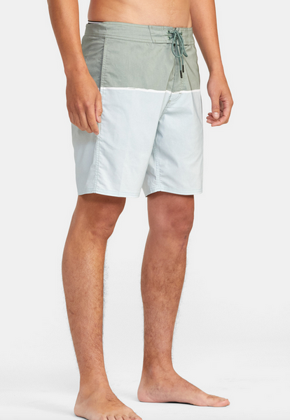 County Boardshorts 18" - Spinach