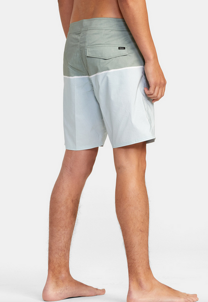 County Boardshorts 18" - Spinach