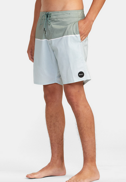 County Boardshorts 18" - Spinach