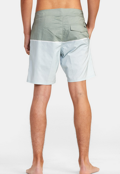 County Boardshorts 18" - Spinach