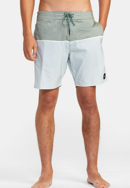 County Boardshorts 18" - Spinach