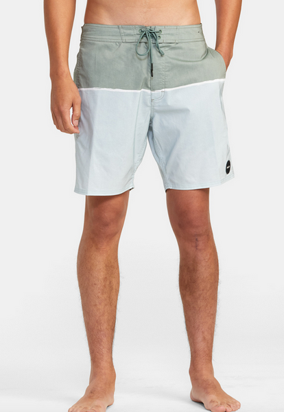 County Boardshorts 18" - Spinach