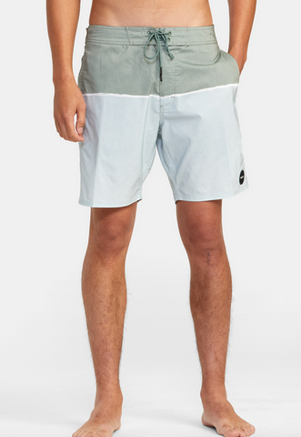 County Boardshorts 18" - Spinach