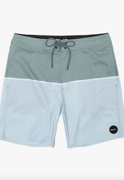 County Boardshorts 18" - Spinach