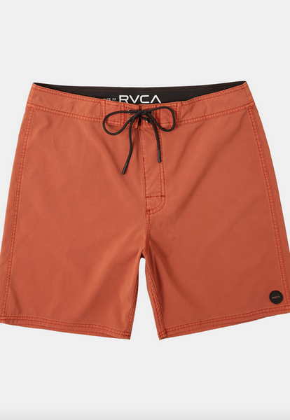 VA Pigment Boardshorts 18" - Cinnabar