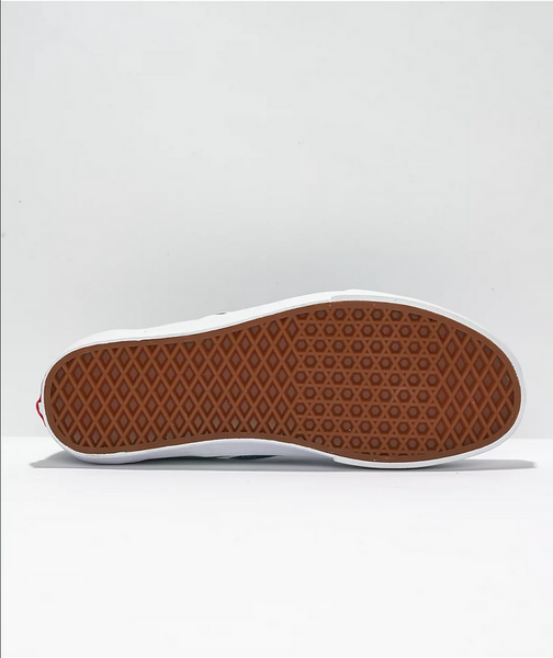 Classic Slip-On - (Utility Pop) Navy / Baby Blue
