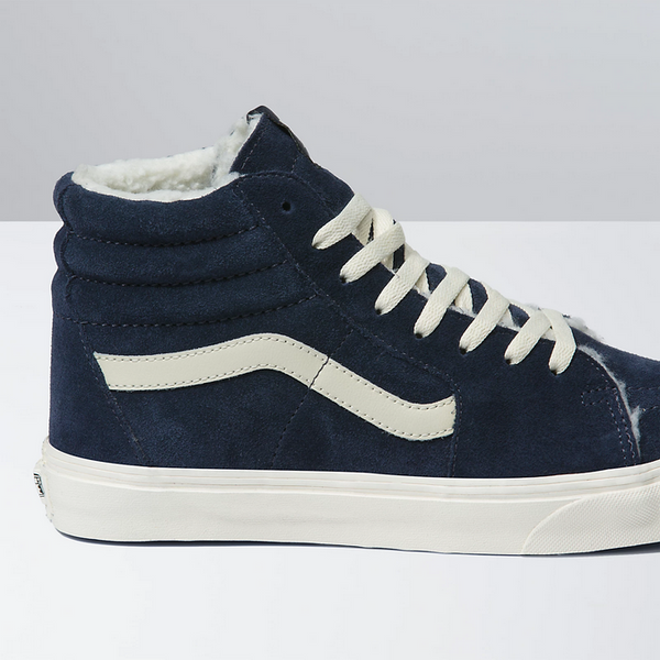 Sk8-Hi - Cozy Hug Parisian Night