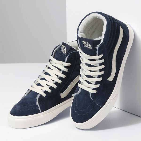 Sk8-Hi - Cozy Hug Parisian Night