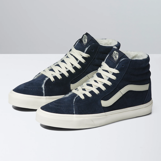 Sk8-Hi - Cozy Hug Parisian Night