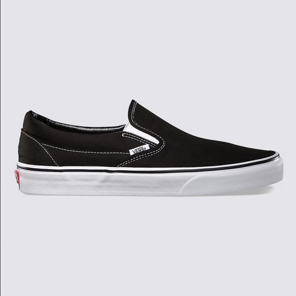 Classic Slip-On - Black