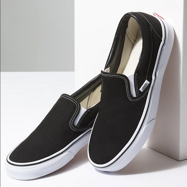 Classic Slip-On - Black