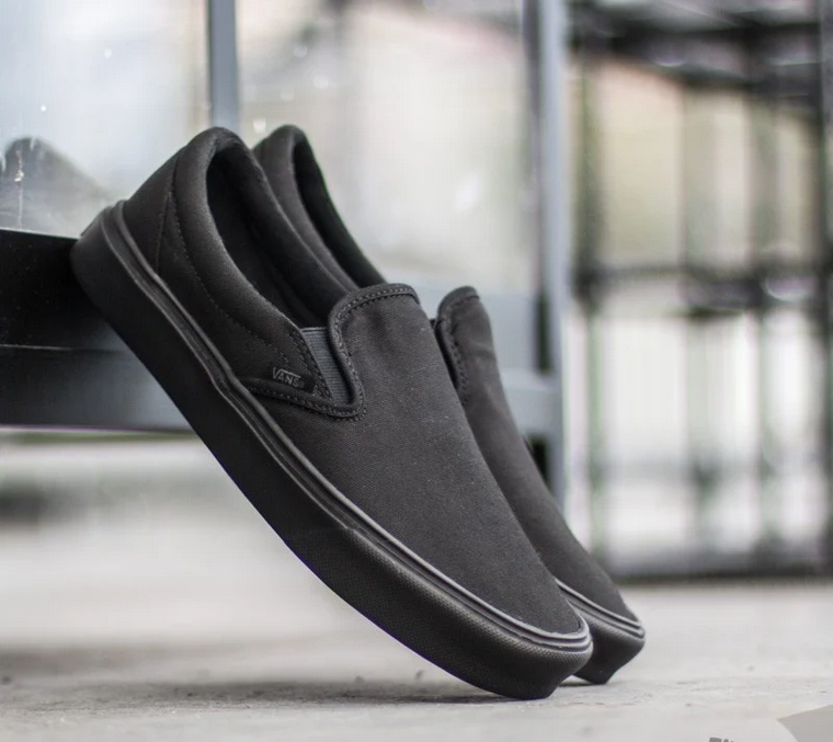 Classic Slip-On - Black/Black – Billabong NJ