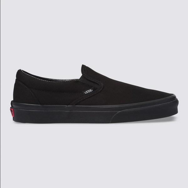 Classic Slip-On - Black/Black