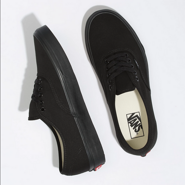 Authentic - Black/Black