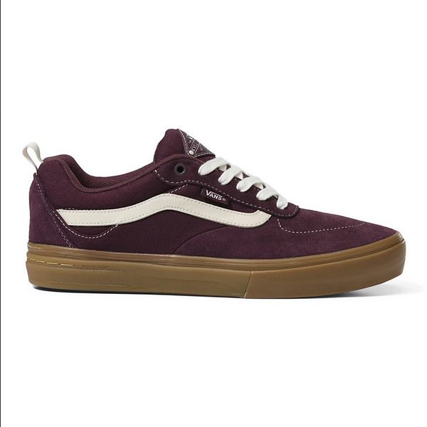 Kyle Walker Pro - Suede/Gum/Wine