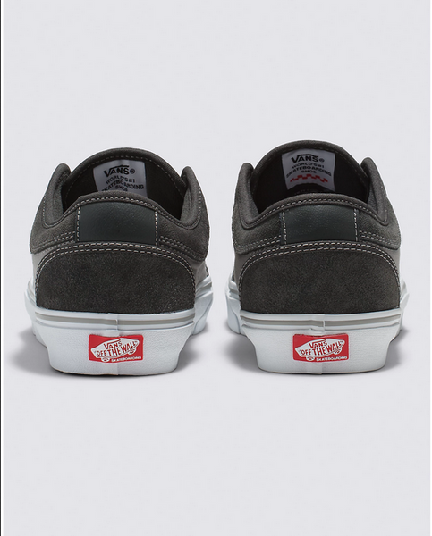 Chukka  Low - Dark Grey/White