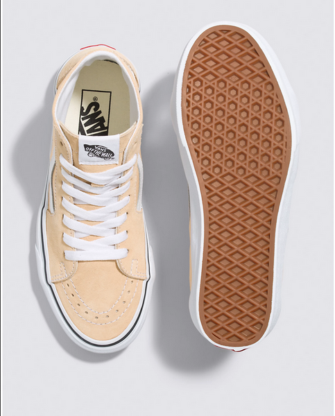 Sk8-Hi Tapered Shoe - Honey Peach