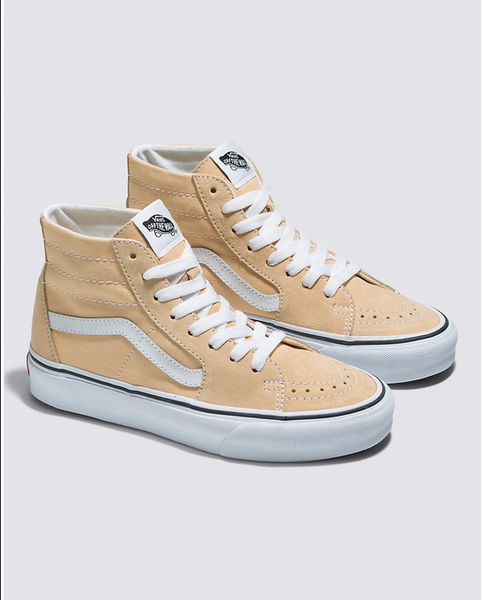 Sk8-Hi Tapered Shoe - Honey Peach