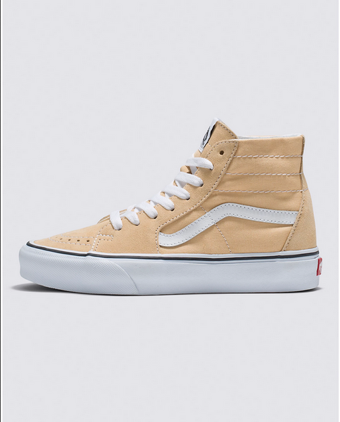 Sk8-Hi Tapered Shoe - Honey Peach