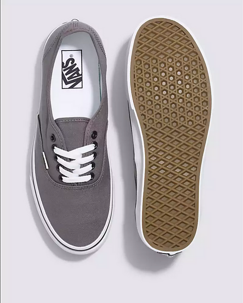 Authentic - Pewter/Black