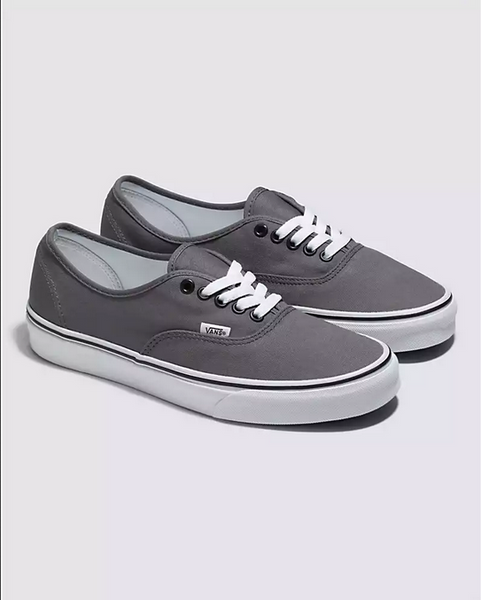 Authentic - Pewter/Black