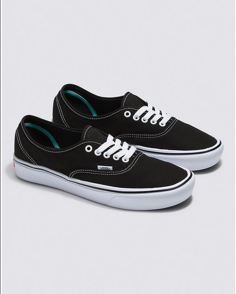 ComfyCush Authentic - Black/True White