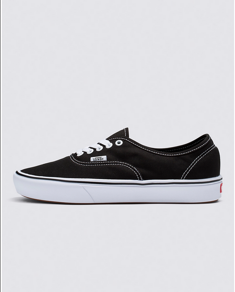 ComfyCush Authentic - Black/True White